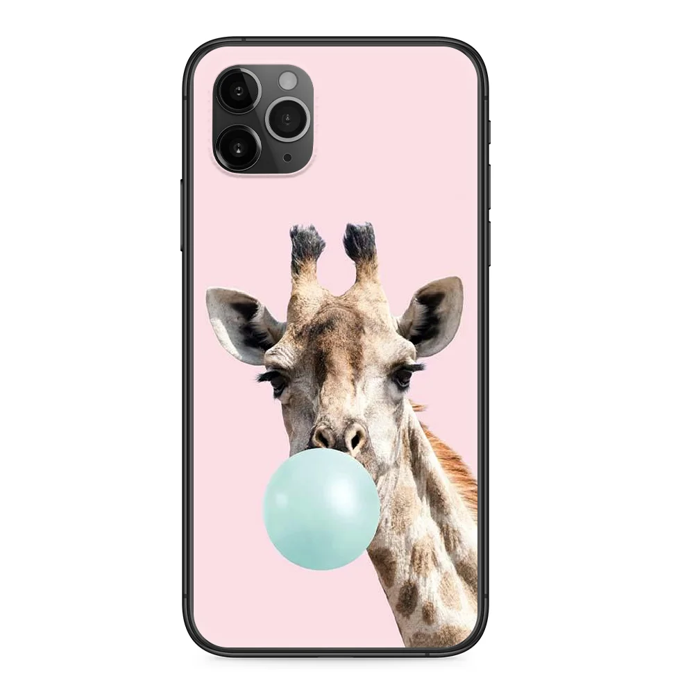 Adorable Animal Blowing Bubbles,Pet Phone Case cover For Iphone 11 7 8 XR 5 5C 5S 6 6S PLUS X XS PRO SE 2020 MAX black back
Adorable Animal Blowing Bubbles,Pet Phone Case cover For Iphone 11 7 8 XR 5 5C 5S 6 6S PLUS X XS PRO SE 2020 MAX black back