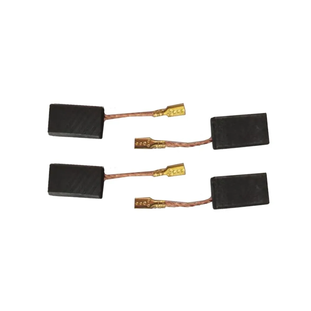 4PCS Motor Carbon Brushes 5x10x17 Mm For Bosch GWS 1000 1100 1400 10 11 14 Power Tool Accessories Brush Electric Replacement
4PCS Motor Carbon Brushes 5x10x17 Mm For Bosch GWS 1000 1100 1400 10 11 14 Power Tool Accessories Brush Electric Replacement