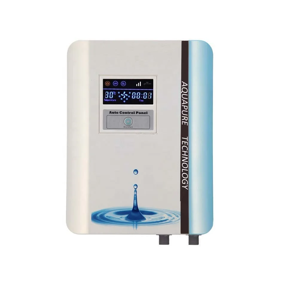 Intelligent working ozone water disinfector for kitchen, toilet, and washing machine WPOZ1.0
Intelligent working ozone water disinfector for kitchen, toilet, and washing machine WPOZ1.0
