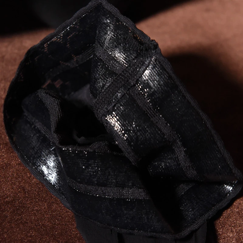 Sexy Oil Glossy Lace Top Thigh High Stockings 8D Ultra Thin Transparent Medias Silicone Hold Up Pantyhose Women's Sexy Hosiery 
Sexy Oil Glossy Lace Top Thigh High Stockings 8D Ultra Thin Transparent Medias Silicone Hold Up Pantyhose Women's Sexy Hosiery