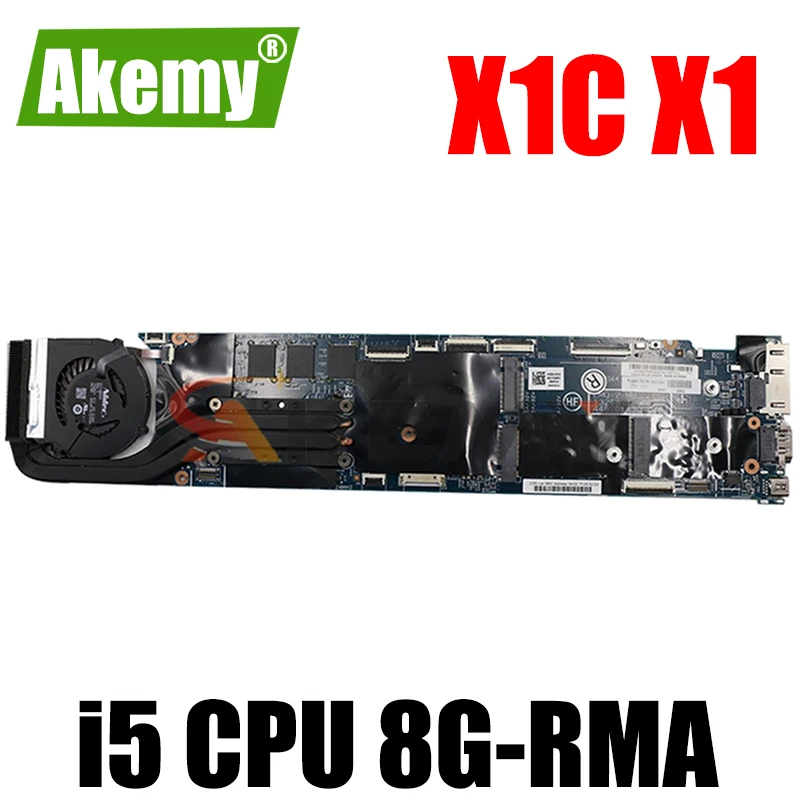 13268-1 448.01430.0011 For Lenovo ThinkPad X1C X1 Carbon 2015 Laptop motherboard With i5 CPU RMA 8G 100% Working 00HT347 00HT359
13268-1 448.01430.0011 For Lenovo ThinkPad X1C X1 Carbon 2015 Laptop motherboard With i5 CPU RMA 8G 100% Working 00HT347 00HT359