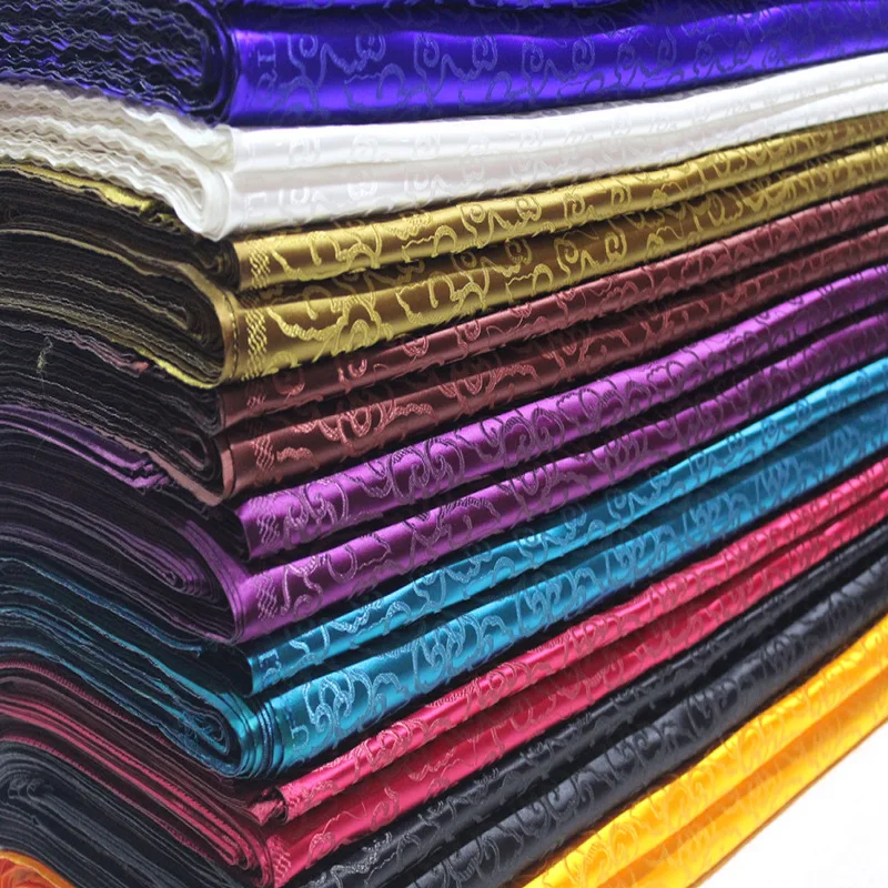 Wide 29" Chinese Film TV stage Mongolian Robe Silk Satin Material Decoration Cloth Jacquard Brocade Fabric Clouds
Wide 29" Chinese Film TV stage Mongolian Robe Silk Satin Material Decoration Cloth Jacquard Brocade Fabric Clouds