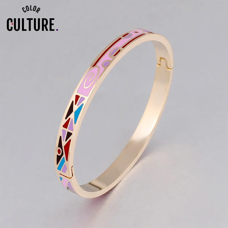 2020Top Quality Bangles for Women Fashion Jewelry Stainless Steel Bracelet Bangle Cuff Fashion 0.6mm Width
2020Top Quality Bangles for Women Fashion Jewelry Stainless Steel Bracelet Bangle Cuff Fashion 0.6mm Width