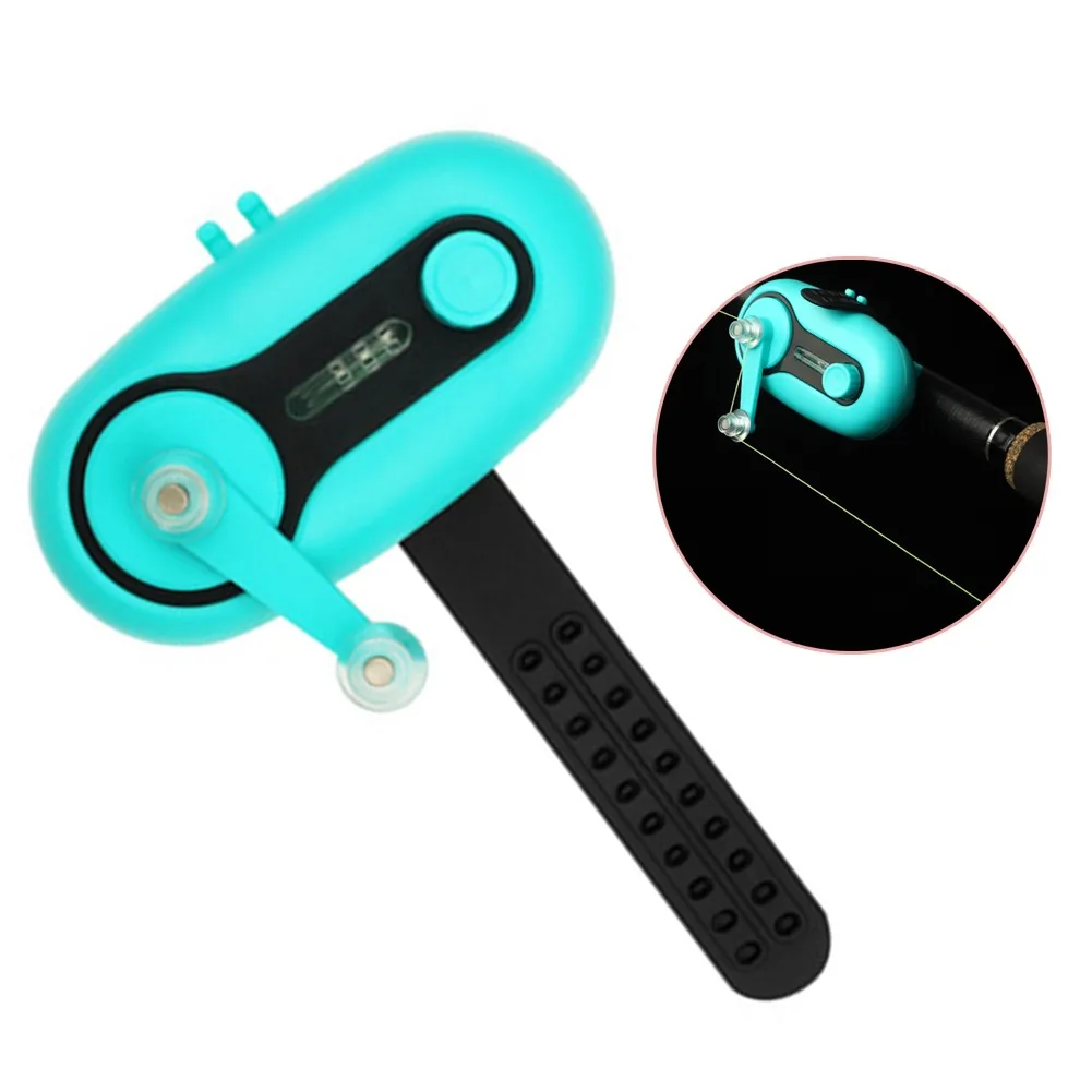 Fishing Bite Alarm Electronic LED Night Fishing Alarm Smart Reminder Fishing Alarm Bell Accessories Tools
Fishing Bite Alarm Electronic LED Night Fishing Alarm Smart Reminder Fishing Alarm Bell Accessories Tools