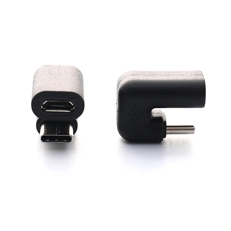 U-образный 360 ° угловой тип C штекер на Micro USB Женский адаптер конвертера OTG планшет
U-образный 360 ° угловой тип C штекер на Micro USB Женский адаптер конвертера OTG планшет