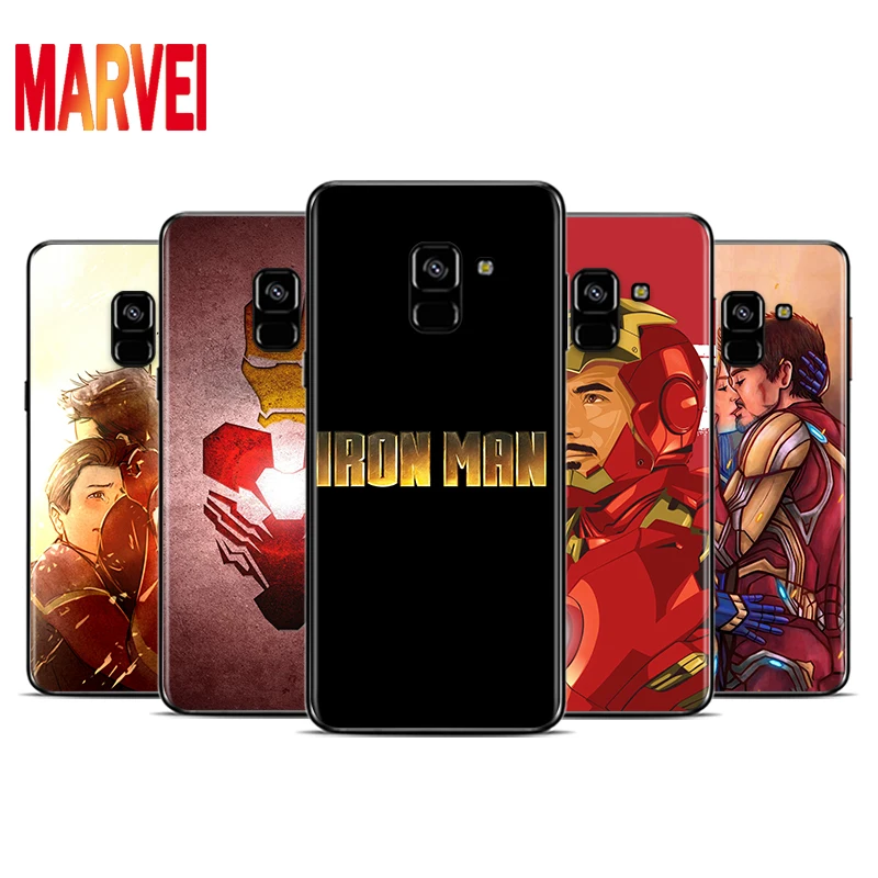 Cool Iron Man Art Soft TPU For Samsung Galaxy A8 A9 A7 A750 A6 A5 A3 A6S A8S Star Plus 2016 2017 2018 Black Phone Case
Cool Iron Man Art Soft TPU For Samsung Galaxy A8 A9 A7 A750 A6 A5 A3 A6S A8S Star Plus 2016 2017 2018 Black Phone Case