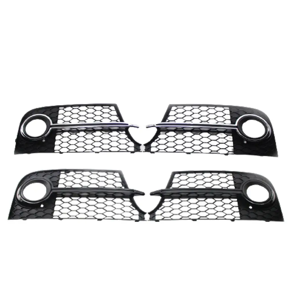 Set of 2 Fog Light Lamp Cover Lightweight Moulding Gloss Car Supplies Frame Fit for AUDI TTS 2011-2014 Bumper Models
Set of 2 Fog Light Lamp Cover Lightweight Moulding Gloss Car Supplies Frame Fit for AUDI TTS 2011-2014 Bumper Models
