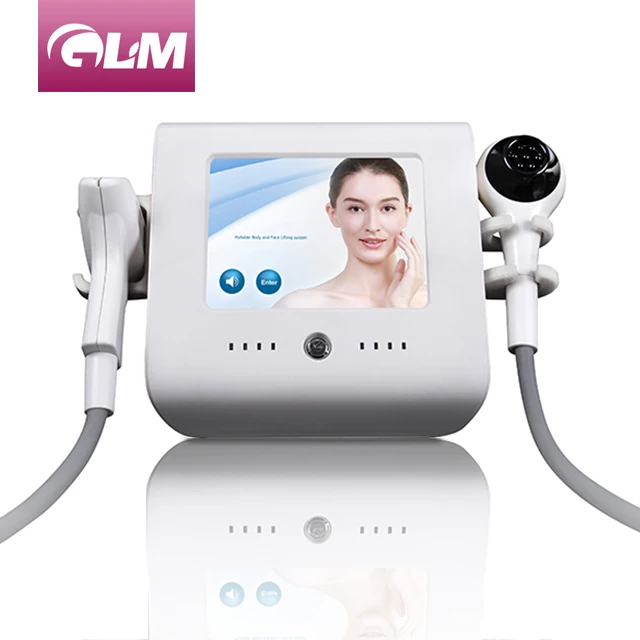 Portable thermolift facial skin tightening vacuum rf lifting machine with 2 heads
Portable thermolift facial skin tightening vacuum rf lifting machine with 2 heads