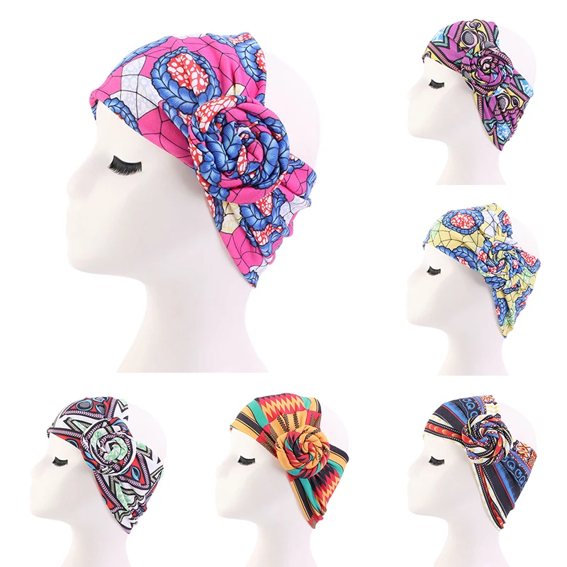 New fashion African Print Stretch Cotton Headband for Women Elastic Turban Head Scarf Ladies Bandage Head Wrap Hair Accessories
New fashion African Print Stretch Cotton Headband for Women Elastic Turban Head Scarf Ladies Bandage Head Wrap Hair Accessories