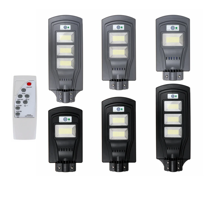 Remote Control LED Solar Street Light 250W 480W 680W PIR Sensor + Light Control Garden Yard Wall Lamp for Park Garden Courtyard
Remote Control LED Solar Street Light 250W 480W 680W PIR Sensor + Light Control Garden Yard Wall Lamp for Park Garden Courtyard