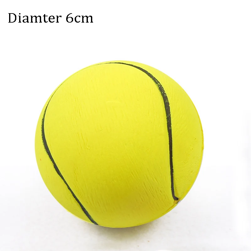 1pcs Diameter 6cm Squeaky Pet Dog Ball Toys for Small Dogs Rubber Chew Puppy Toy Dog Stuff Dogs Toys Pets brinquedo cachorro
1pcs Diameter 6cm Squeaky Pet Dog Ball Toys for Small Dogs Rubber Chew Puppy Toy Dog Stuff Dogs Toys Pets brinquedo cachorro