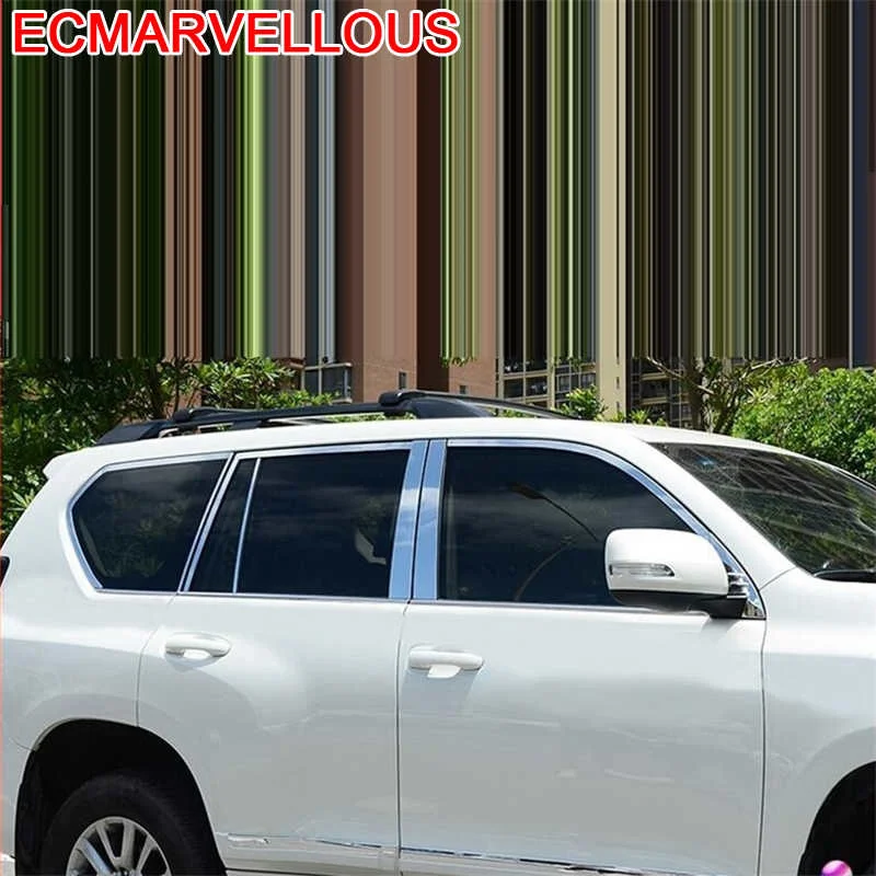 Sticker Decoration Car Accessories Exterior Window 2010 2011 2012 2013 2014 2015 2016 2017 2018 2019 2020 FOR Toyota Prado
Sticker Decoration Car Accessories Exterior Window 2010 2011 2012 2013 2014 2015 2016 2017 2018 2019 2020 FOR Toyota Prado