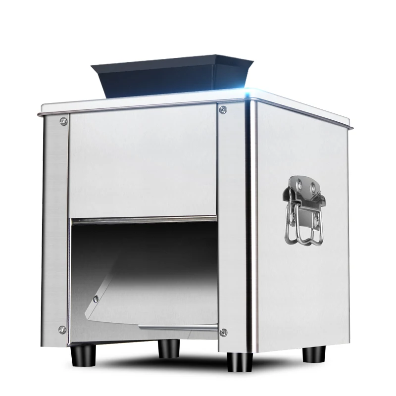 Commercial Stainless Steel Meat Slicer Full Automatic Home Kneading Diced Cut Machine Meat Grinder Vegetable Cutter Slicer 220V
Commercial Stainless Steel Meat Slicer Full Automatic Home Kneading Diced Cut Machine Meat Grinder Vegetable Cutter Slicer 220V