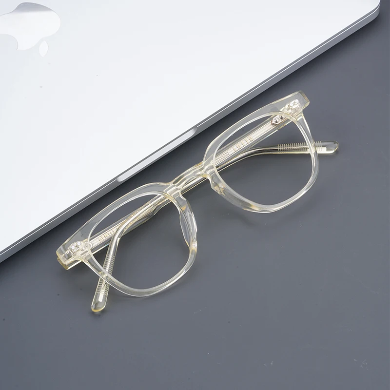 LUTTO 2021 Korea The New Prescription Eyeglasses Frame GENTLE Optical Glasses Frame MONSTER for Men Women Reading Glasses
LUTTO 2021 Korea The New Prescription Eyeglasses Frame GENTLE Optical Glasses Frame MONSTER for Men Women Reading Glasses