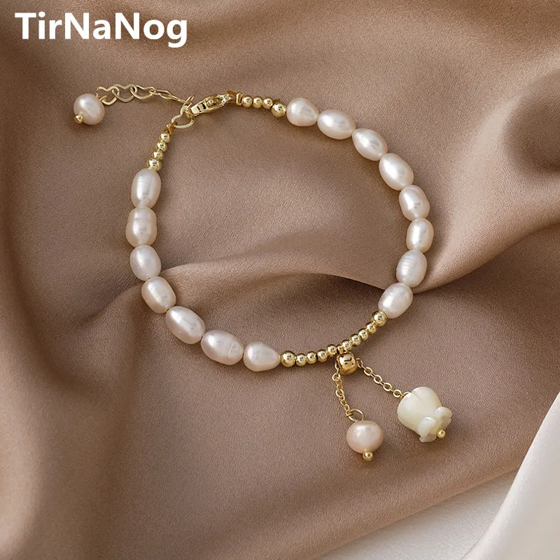 2022 New South Korea Baroque Freshwater Pearl Bracelet With Unusual Luxury Elegant Rose Bracelet Women Jewelry Gifts
2022 New South Korea Baroque Freshwater Pearl Bracelet With Unusual Luxury Elegant Rose Bracelet Women Jewelry Gifts