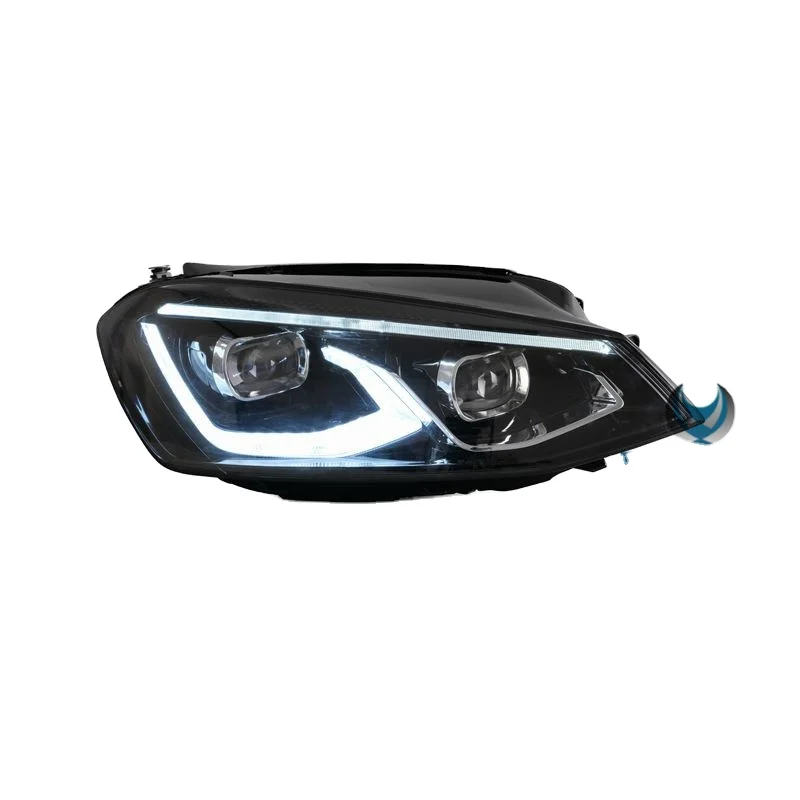 VLAND Factory LED Car Headlight For GOLF 7 2014 2015 2017 HEAD LAMP Head Light Plug And Play
VLAND Factory LED Car Headlight For GOLF 7 2014 2015 2017 HEAD LAMP Head Light Plug And Play