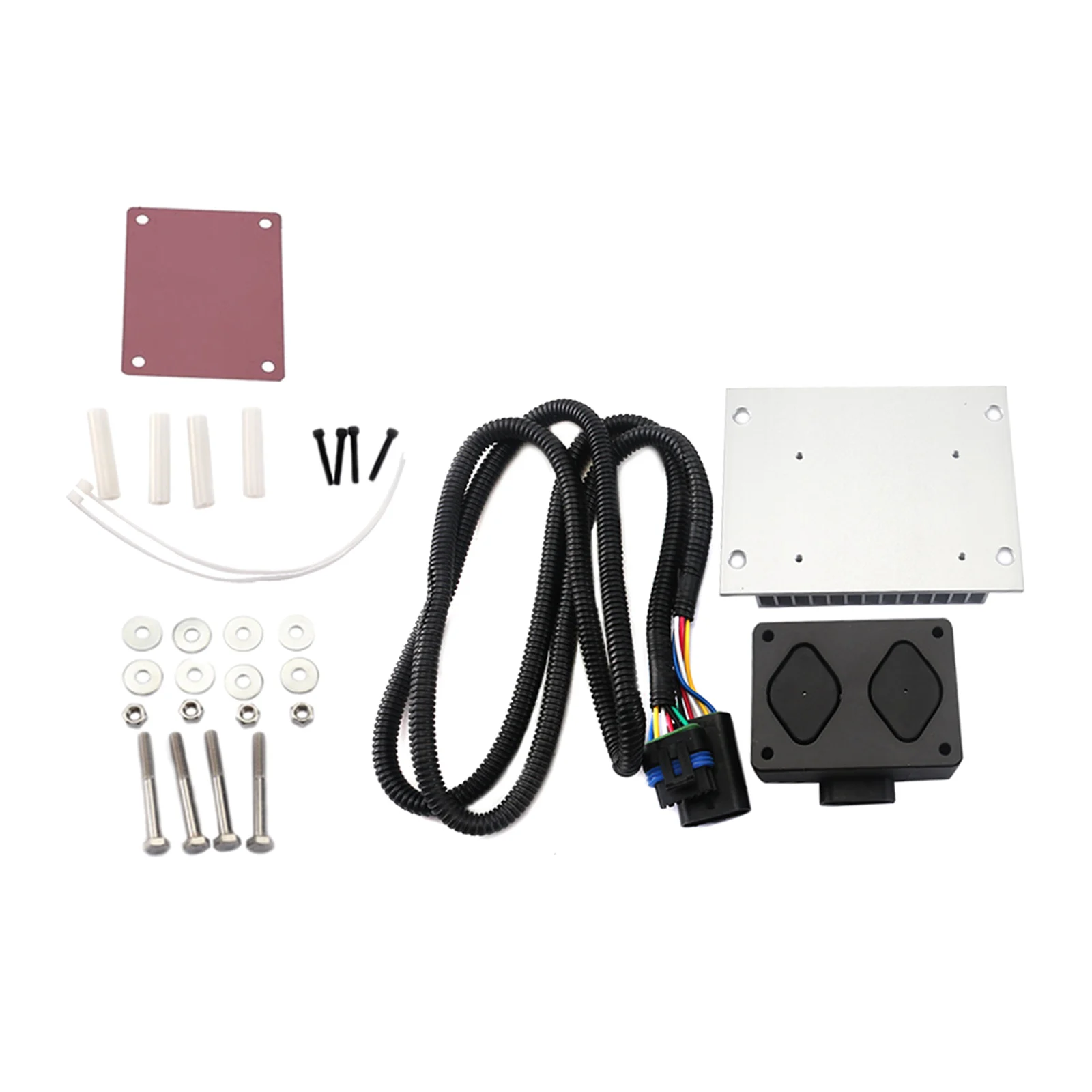 Fuel Pump Driver Module Injection PMD for 6.5 V8 6.5L 1994-2002 12562836 Detroit 94-02
Fuel Pump Driver Module Injection PMD for 6.5 V8 6.5L 1994-2002 12562836 Detroit 94-02