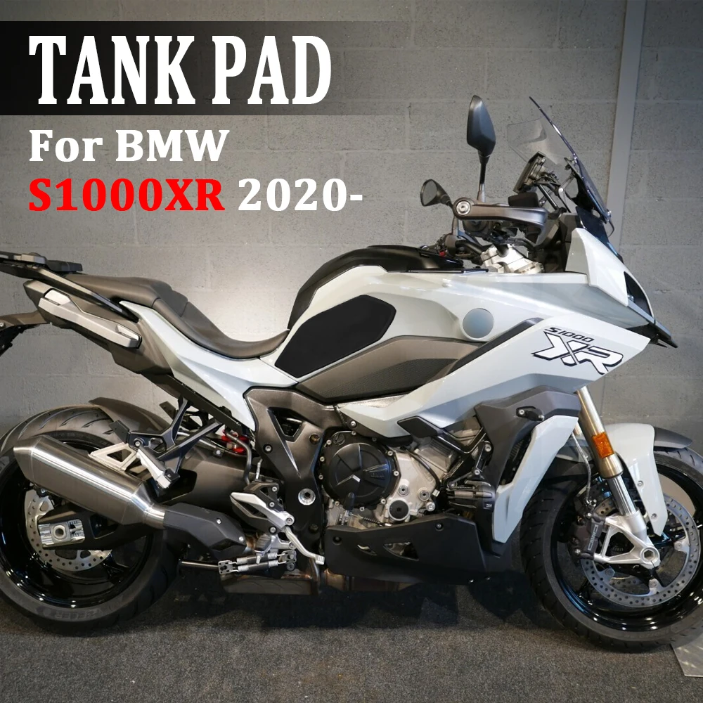 For BMW S 1000 XR S1000XR 2020 2021 Motorcycle side fuel tank pad Tank Pads Protector Stickers Knee Grip Traction Pad 
For BMW S 1000 XR S1000XR 2020 2021 Motorcycle side fuel tank pad Tank Pads Protector Stickers Knee Grip Traction Pad