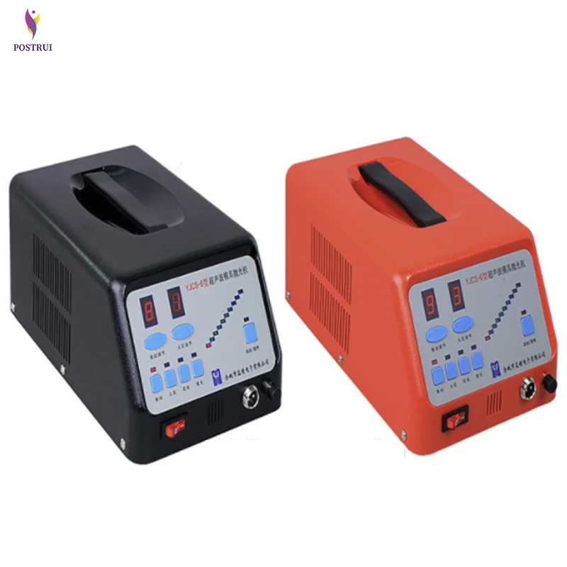220V YJCS 6 Многофункциональный Ультразвуковой пресс форм полировщик шлифовальные