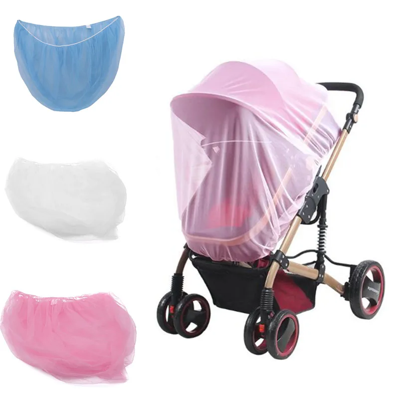 Baby Stroller Pushchair Mosquito Insect Shield Net Mesh Stroller Accessories cart Mosquito Net Safe Infants Protection
Baby Stroller Pushchair Mosquito Insect Shield Net Mesh Stroller Accessories cart Mosquito Net Safe Infants Protection