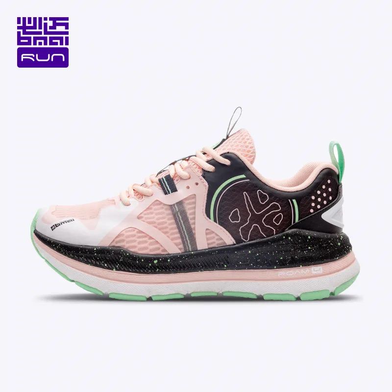 BMAI Brand New Marathon Trail Running Shoes for Women Gym Cushion Sneakers Breathable Luxury Designer Trainers Sport Woman Shoes
BMAI Brand New Marathon Trail Running Shoes for Women Gym Cushion Sneakers Breathable Luxury Designer Trainers Sport Woman Shoes