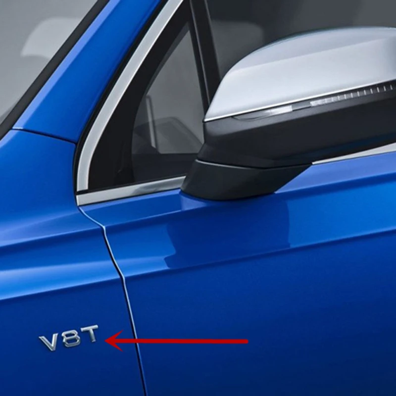 Логотип-эмблема для Audi A4L A5 A6L A7 A8L TT RS7 SQ5 | Автомобили и мотоциклы