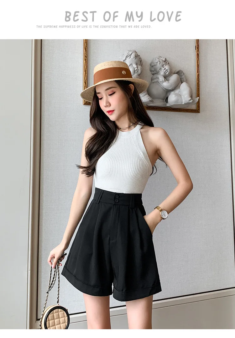 Fashion Shorts Sexy Hollow Out Summer Fashion Woman Short Pants Rave Frill Ruffle Sashes Black
Fashion Shorts Sexy Hollow Out Summer Fashion Woman Short Pants Rave Frill Ruffle Sashes Black