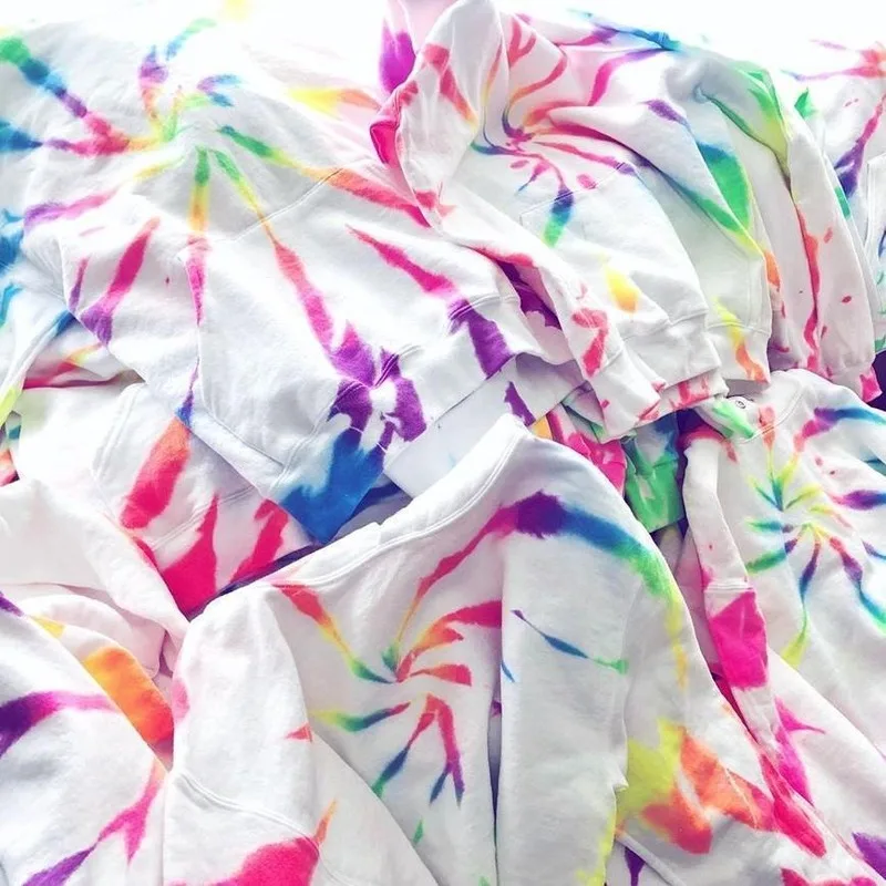 Casual Sport New Autumn Fashion Plus Size White Tie Dye Brand Long Sleeve Hoodies Sweatshirt Sweatpant Suit Women Two Piece Set
Casual Sport New Autumn Fashion Plus Size White Tie Dye Brand Long Sleeve Hoodies Sweatshirt Sweatpant Suit Women Two Piece Set