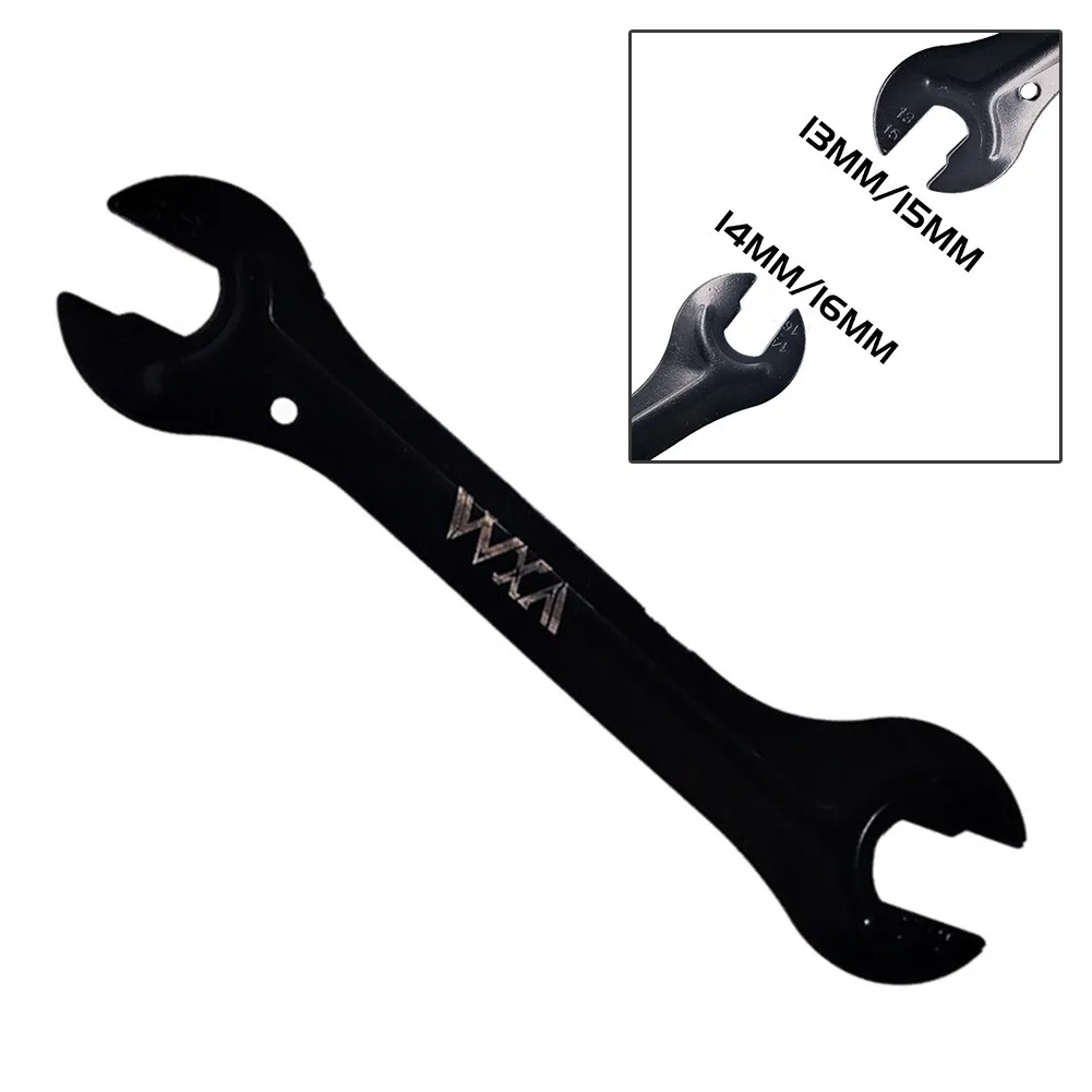 1pcs Bike Hub Cone Wrench 13/14/15/16mm Professional Carbon Steel Bicycle Wheel Axle Pedal Spanner Mechanic Cycling Repair Tool
1pcs Bike Hub Cone Wrench 13/14/15/16mm Professional Carbon Steel Bicycle Wheel Axle Pedal Spanner Mechanic Cycling Repair Tool