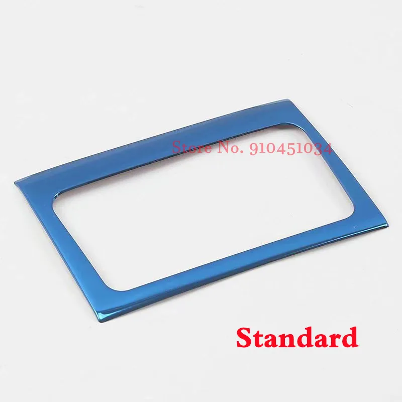 Stainless Steel Car Rear Air Conditioning Vent Outlet Trim Cover Sticker for Toyota Camry 70 XV70 2018 19 2020 Accessories 1pcs
Stainless Steel Car Rear Air Conditioning Vent Outlet Trim Cover Sticker for Toyota Camry 70 XV70 2018 19 2020 Accessories 1pcs