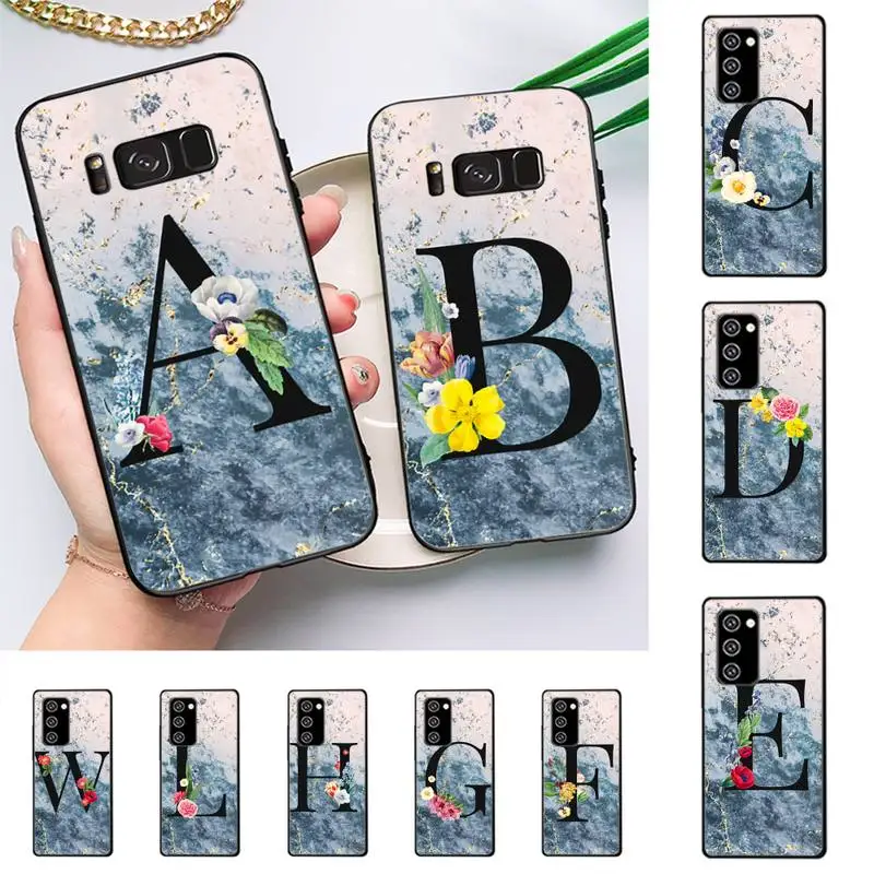 Marble Letter A Z Crown Phone Case For Samsung Galaxy Note10Pro Note20ultra cover for note20 note10lite M30S
Marble Letter A Z Crown Phone Case For Samsung Galaxy Note10Pro Note20ultra cover for note20 note10lite M30S