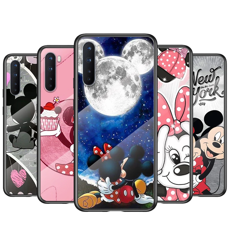 Tempered Glass Cover Luxury Shell Mickey Mouse For Oneplus 9R 9 8T 8 Nord Z 7T 7 Pro 5G Shockproof Phone Case
Tempered Glass Cover Luxury Shell Mickey Mouse For Oneplus 9R 9 8T 8 Nord Z 7T 7 Pro 5G Shockproof Phone Case
