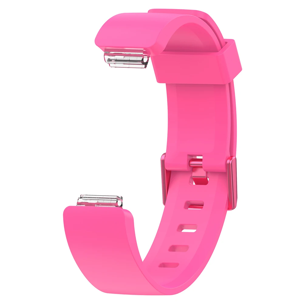 Inspire/inspire HR Watch Band Silicone Smartwatch Strip Replacement Comfortable Soft Durable WatchBand Wrist Strap
Inspire/inspire HR Watch Band Silicone Smartwatch Strip Replacement Comfortable Soft Durable WatchBand Wrist Strap