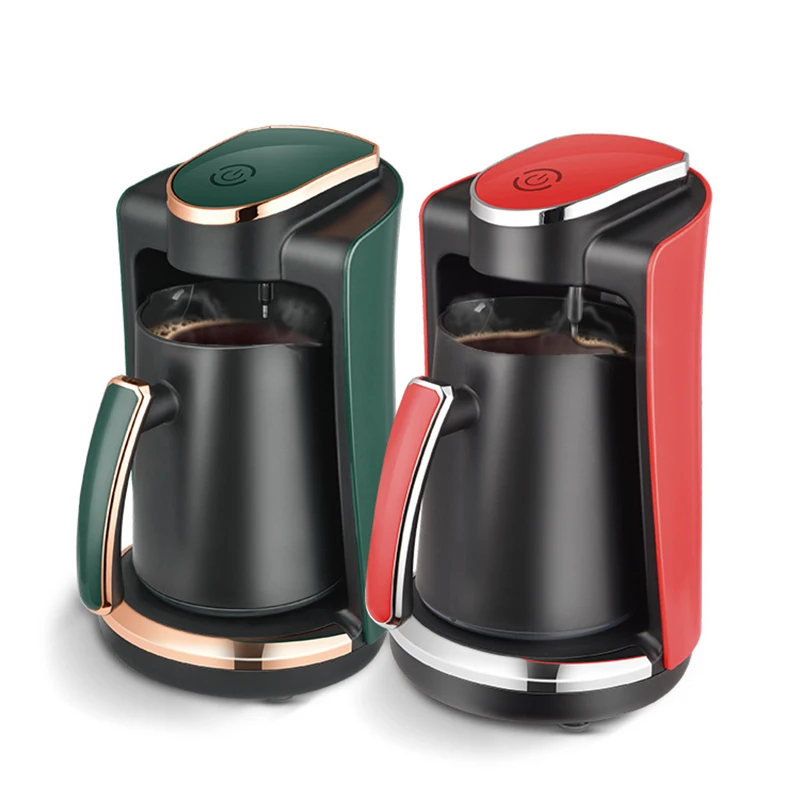 Household coffee maker portable concentrated drip type automatic heating coffee pot hand pot coffe machine
Household coffee maker portable concentrated drip type automatic heating coffee pot hand pot coffe machine
