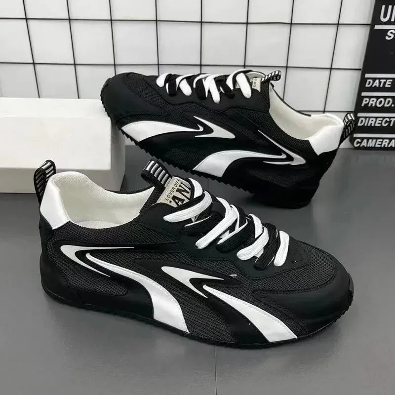 Mixed Colors Platform Sneakers Zapatos De Mujer 2021Vintage Lace-Up Casual Comfort Breathable Designer Shoes Mesh Heighten Shoes
Mixed Colors Platform Sneakers Zapatos De Mujer 2021Vintage Lace-Up Casual Comfort Breathable Designer Shoes Mesh Heighten Shoes