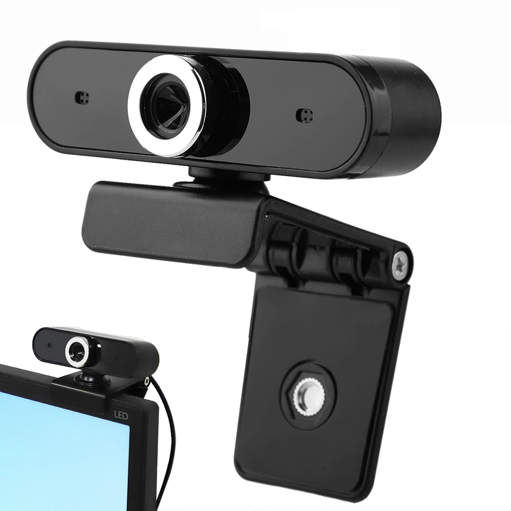 480P HD Computer Camera Webcam USB Drive Free Built-In Dual Mic Webcast Video Chat for Conference with Microphone
480P HD Computer Camera Webcam USB Drive Free Built-In Dual Mic Webcast Video Chat for Conference with Microphone