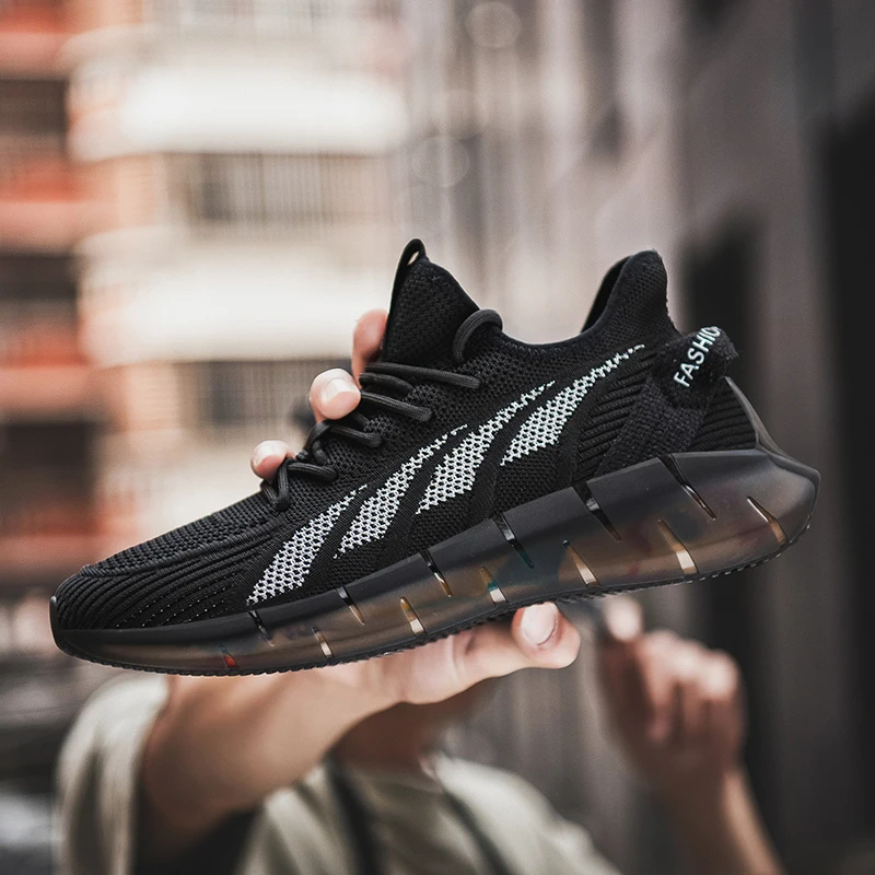 Summer Breathable Men's Shoes Trending Shoes White Men 2020 New Casual Breathable Summer Running Mens Sneakers Air Mesh Man
Summer Breathable Men's Shoes Trending Shoes White Men 2020 New Casual Breathable Summer Running Mens Sneakers Air Mesh Man