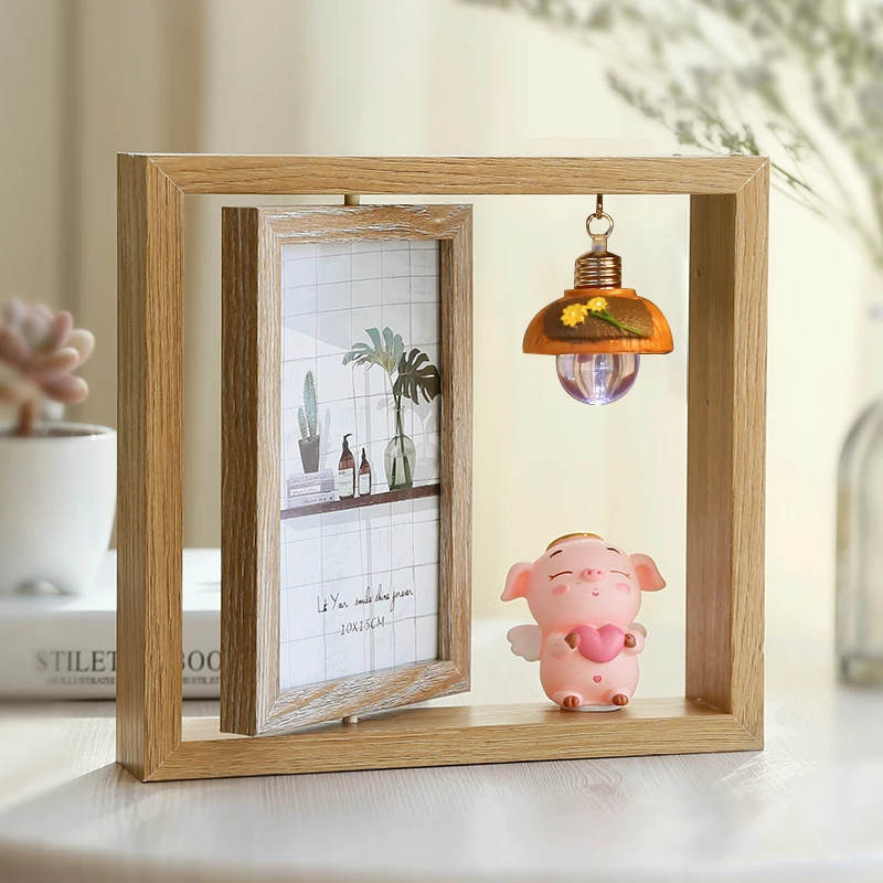Elegant Painting Frame Nordic Modern Design Luxury Rotatinf Personalized Gift Frame Wall Art Quadros Decorativos Decor DG50XK
Elegant Painting Frame Nordic Modern Design Luxury Rotatinf Personalized Gift Frame Wall Art Quadros Decorativos Decor DG50XK