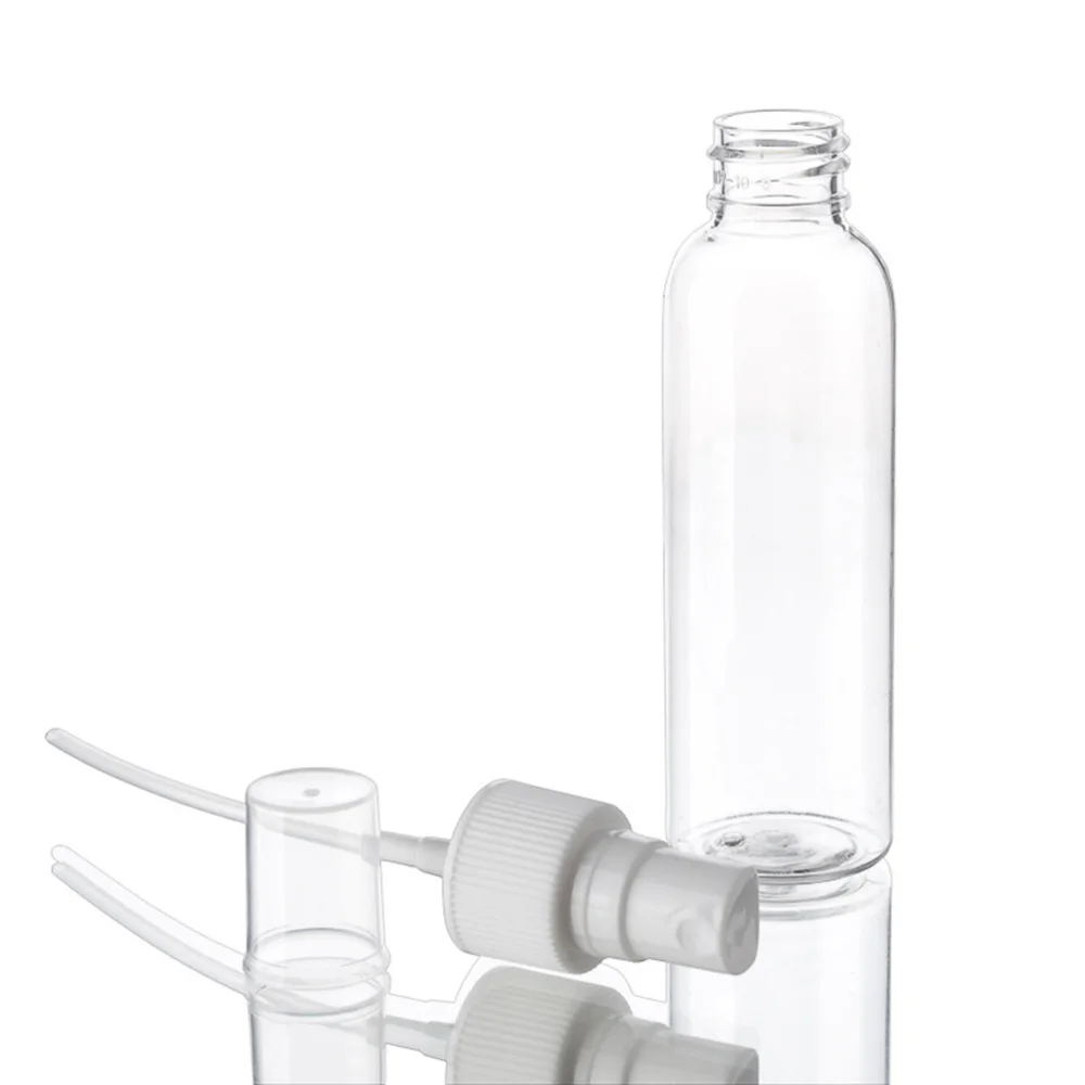 10PCS 60ML Transparent Spray Bottle Empty Water Sprayer Makeup Perfume Mist Atomizer Multifunctional Refillable Dispense
10PCS 60ML Transparent Spray Bottle Empty Water Sprayer Makeup Perfume Mist Atomizer Multifunctional Refillable Dispense