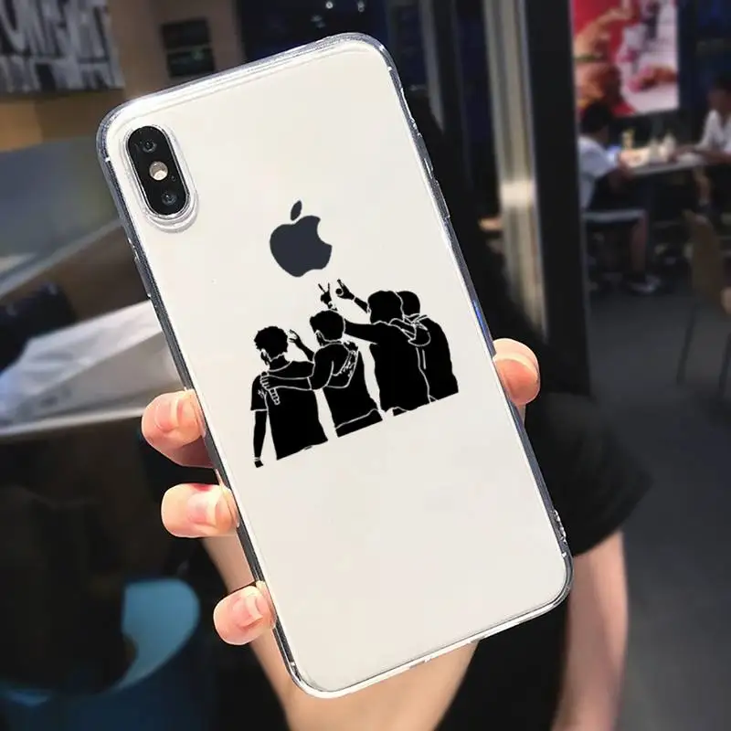 Harry Styles One Direction Phone Case Transparent soft For iphone 5 5s 5c se 6 6s 7 8 11 12 plus mini x xs xr pro max
Harry Styles One Direction Phone Case Transparent soft For iphone 5 5s 5c se 6 6s 7 8 11 12 plus mini x xs xr pro max