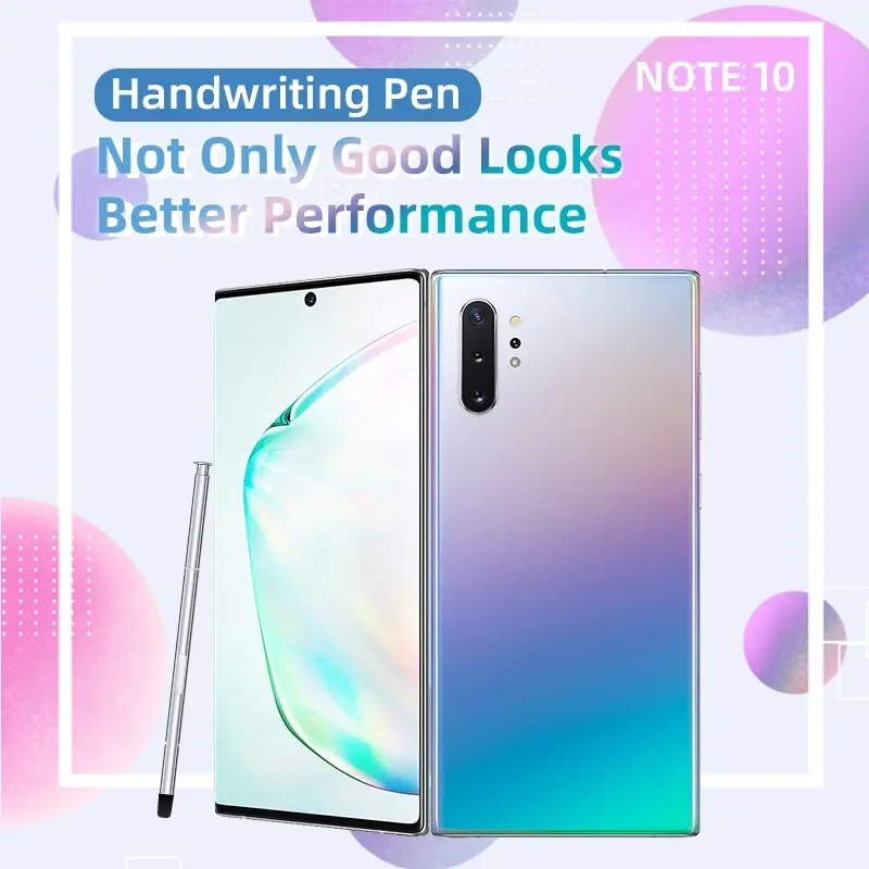 Note10+ Smartphone Android 6.5in HD Screen MTK6580P Quad Core CPU Mobile Phones Handwriting Pen Full Screen Unlocked Cell Phones
Note10+ Smartphone Android 6.5in HD Screen MTK6580P Quad Core CPU Mobile Phones Handwriting Pen Full Screen Unlocked Cell Phones