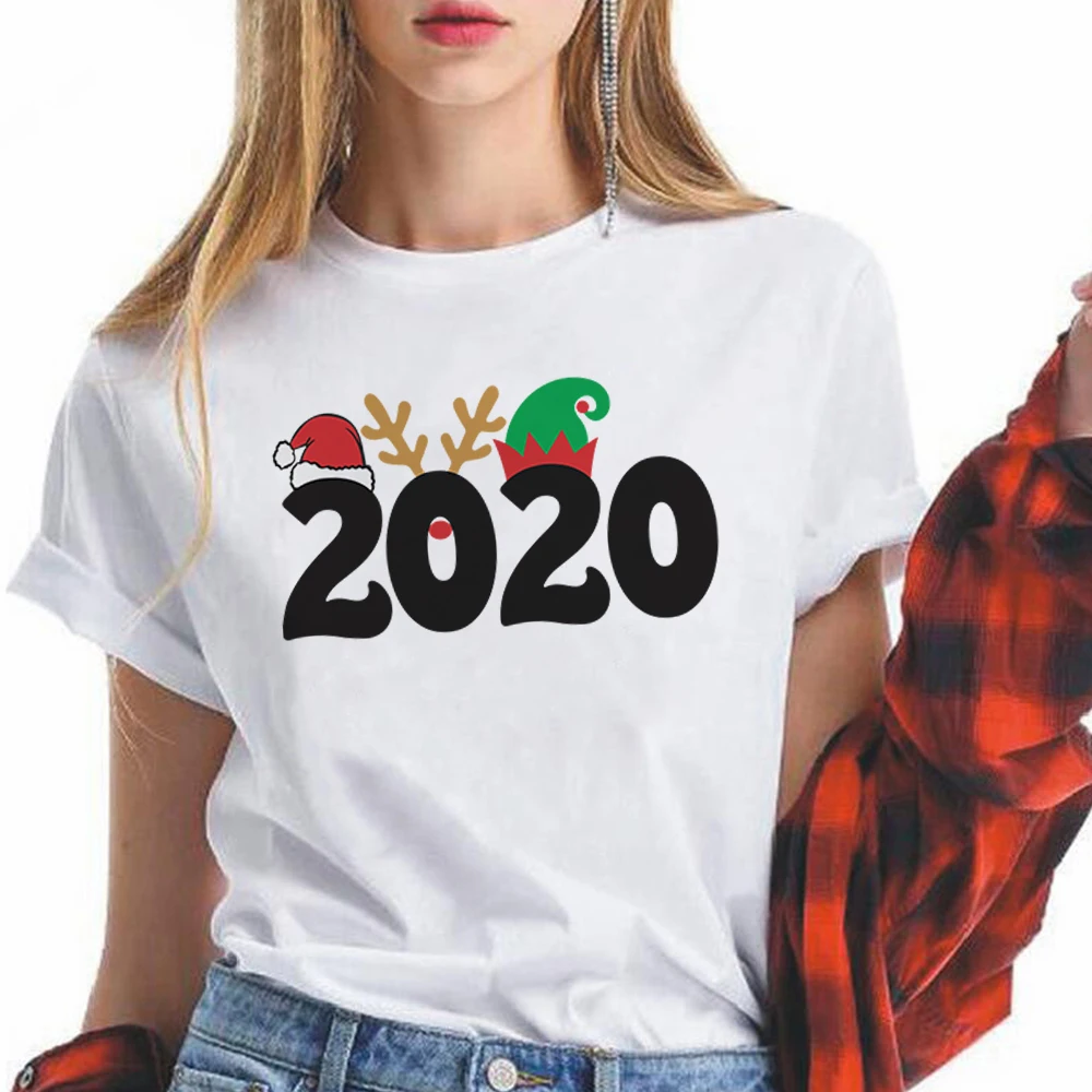 Новинка 2020 счастливая футболка MUMOU Женский Топ с графическим рисунком