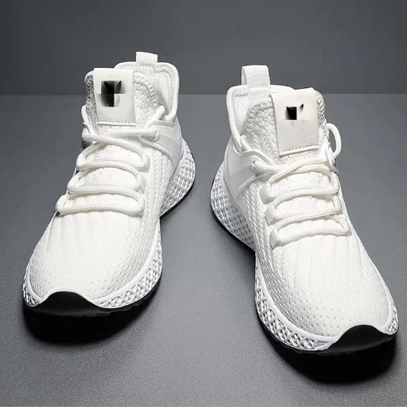 2021 Spring New Men's Shoes Men's Mesh Sports Shoes Thick-Soled Running Shoes Breathable Leisure Travel Shoes
2021 Spring New Men's Shoes Men's Mesh Sports Shoes Thick-Soled Running Shoes Breathable Leisure Travel Shoes