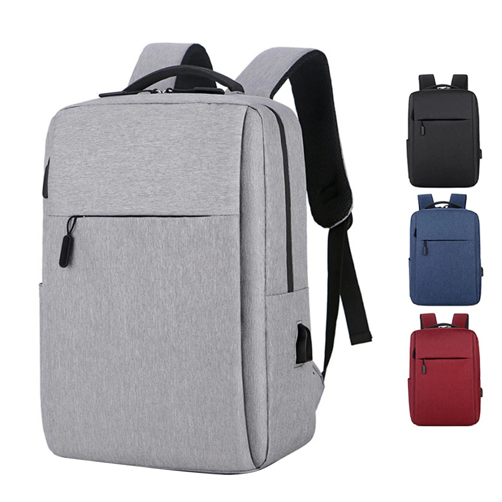 Men's Laptop Backpack Anti-theft Waterproof Computer Bag with USB Charging Port Fits 15.6 Inch Laptop for School Travel Business
Men's Laptop Backpack Anti-theft Waterproof Computer Bag with USB Charging Port Fits 15.6 Inch Laptop for School Travel Business