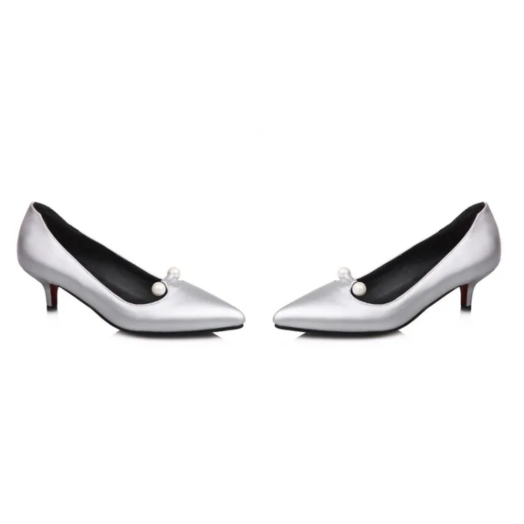 Plus Size Simple pointed shoes ladies high heels women shoes woman pumps
Plus Size Simple pointed shoes ladies high heels women shoes woman pumps