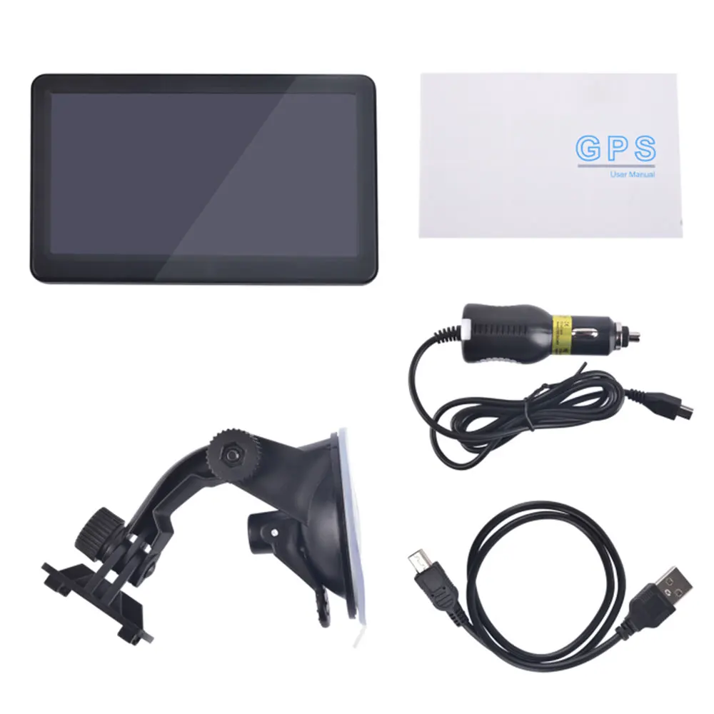 7inch Touch Screen Car Radio Multimedia Video Player Navigation GPS FM 8G+DDR256M free Map Sat nav car Accessories
7inch Touch Screen Car Radio Multimedia Video Player Navigation GPS FM 8G+DDR256M free Map Sat nav car Accessories
