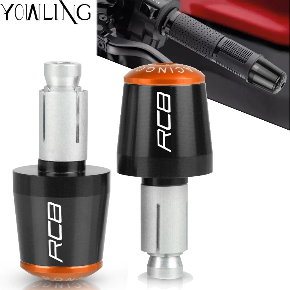 FOR RC8 RC8R 2009 2010 2011 2012 2013 2014 2015 2016 Motorcycle 7/8" Handlebar Grips Aluminum Bar End Plug Caps
FOR RC8 RC8R 2009 2010 2011 2012 2013 2014 2015 2016 Motorcycle 7/8" Handlebar Grips Aluminum Bar End Plug Caps