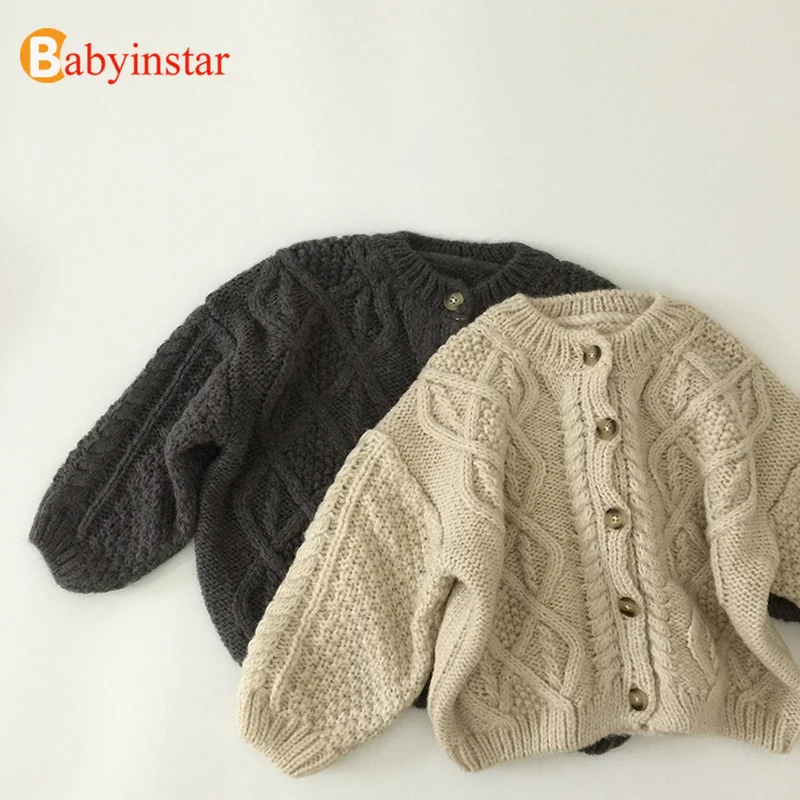 Детская куртка и пальто Babyinstar для малышей, детские пальто для девочек, вязаные пальто для маленьких девочек, Детский кардиган, модный свитер...
Детская куртка и пальто Babyinstar для малышей, детские пальто для девочек, вязаные пальто для маленьких девочек, Детский кардиган, модный свитер...