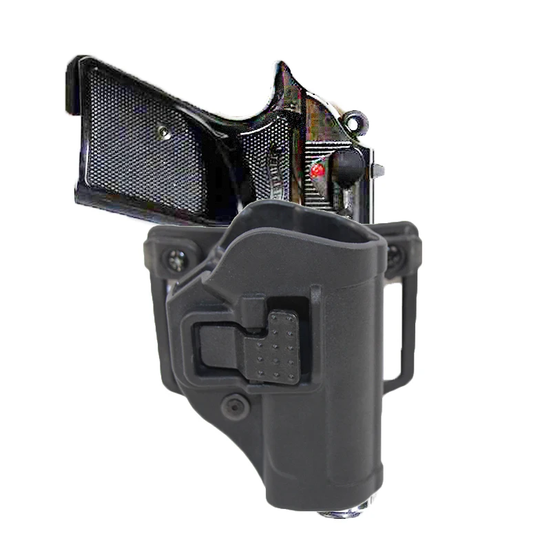 Tactical Gun Holster for Walther PPK 2238 PPKS IPSC Airsoft Pistol Case Waist Loop Belt Holster Paintball Shooting Hunting Pouch
Tactical Gun Holster for Walther PPK 2238 PPKS IPSC Airsoft Pistol Case Waist Loop Belt Holster Paintball Shooting Hunting Pouch