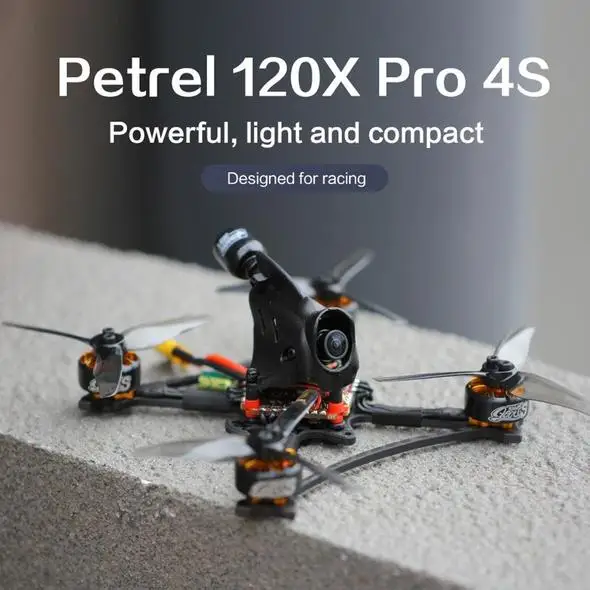 2021 Новый HGLRC Petrel 120X Pro Zeus25 AIO Zeus Nano VTX 350 мВт CADDX ANT 1404 KV4800 4S 3 дюйма 120 мм RC FPV зубочистка Дрон игрушка
2021 Новый HGLRC Petrel 120X Pro Zeus25 AIO Zeus Nano VTX 350 мВт CADDX ANT 1404 KV4800 4S 3 дюйма 120 мм RC FPV зубочистка Дрон игрушка
